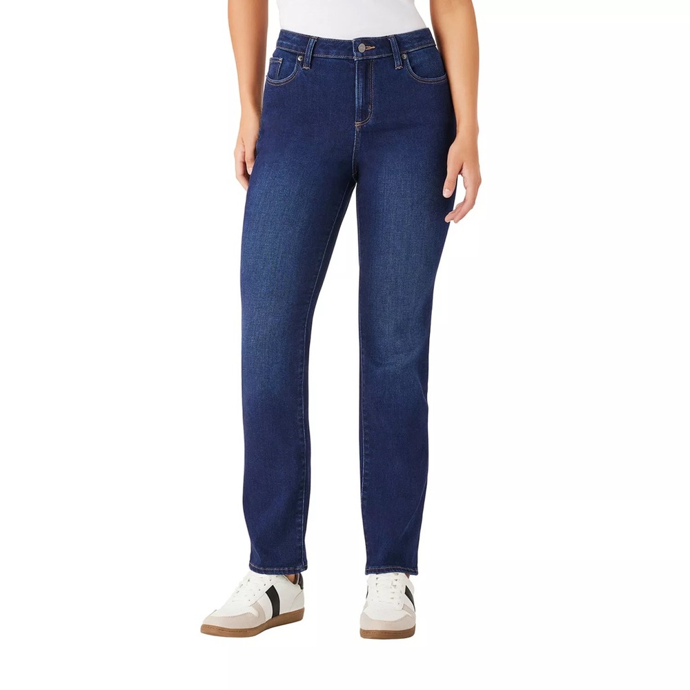 NWT Member's Mark Women's Straight Jeans